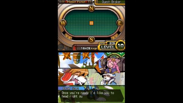 Solatorobo - Red the Hunter Part 19: Waffle's Back смотреть онлайн