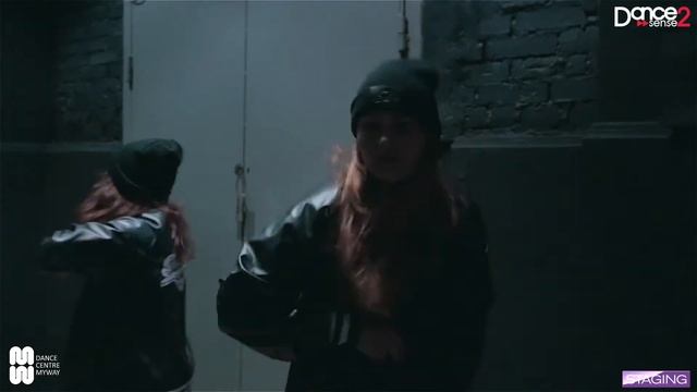 Arin Ray - 4real - Choreography By 2realize_duo - Dance2sense