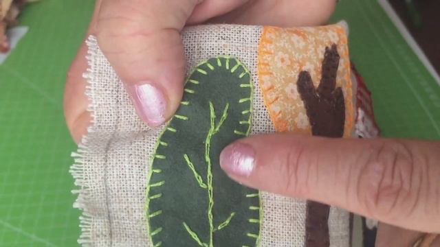 DIY Como hacer pueblo casitas country Patchwork y aplicaciones, hecho a mano handmade смотреть онлайн