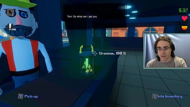 EXPLORING BRIDGE TOWN | No Time (Full Game) Ep. 2 смотреть онлайн