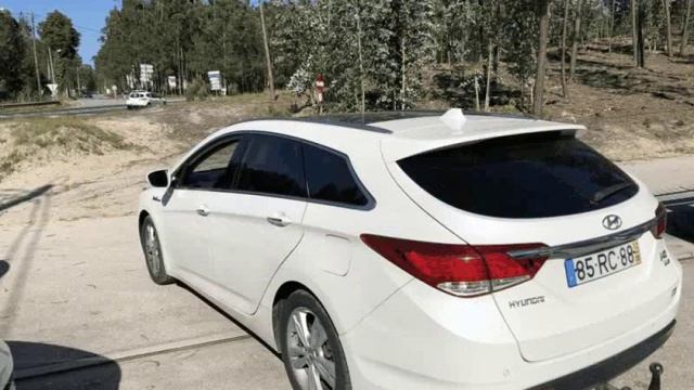 Hyundai I40 SW 1.7 CRDi Blue Comfort Para Venda Em Multidrive . (Ref: 538333)