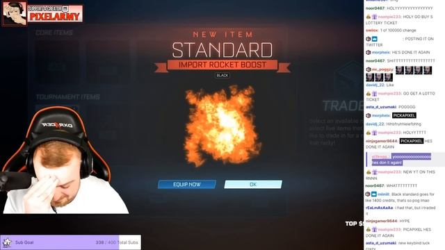 MY BEST & LUCKIEST ROCKET LEAGUE MOMENTS IN 2022... смотреть онлайн