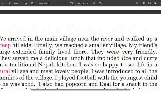 grade 8 English/unit 4/Dairy entry/Reading I/explanation смотреть онлайн