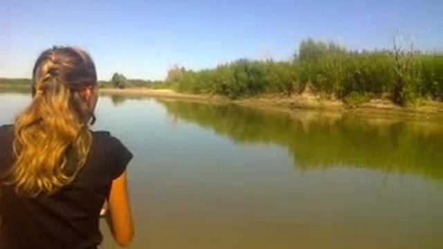 судак в р.Каратал на 5 кг смотреть онлайн