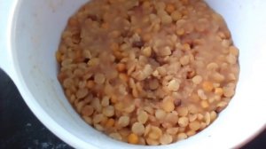 ОТЛИЧНОЕ БЛЮДО В ПОСТ! ВКУСНЕЙШАЯ ГОРОХОВАЯ КОЛБАСА! ЭТО ЧУДО!