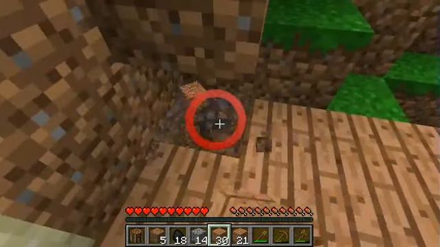 одиночное выживание в minecraft смотреть онлайн