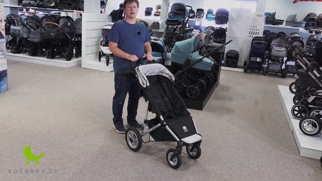 Easywalker SKY a QTRO - naše prezentace смотреть онлайн