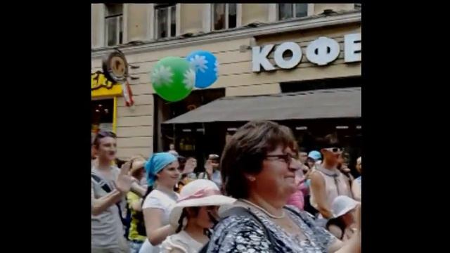 Виктория Зайцева проводит мастер-класс пантомимы смотреть онлайн