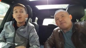 Рифат Зарипов һәм Айдар Тимербаев -  Өр яңа җыр