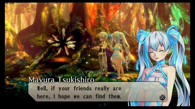Exist Archive - The Other Side of the Sky - English Ver. Part 1 смотреть онлайн