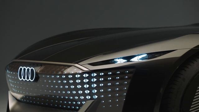 Audi Skysphere Concept (2021) Электра машина