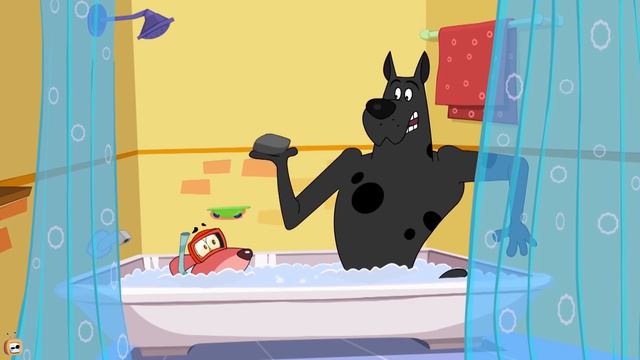 Rat A Tat - Space Journey - Funny Animated Cartoon Shows For Kids Chotoonz TV смотреть онлайн
