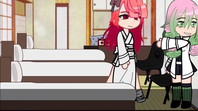 “Unexpected meeting...”| Giyuu as Dazai | BSD x KNY | смотреть онлайн