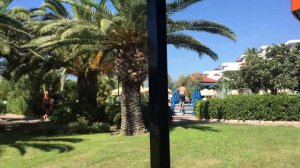 IMG 5325 Отель Sunrise Resort Hotel 5* Турция Сиде  Территория отеля