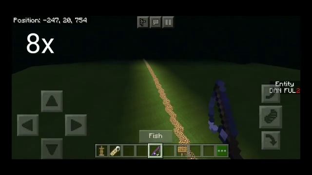 How to make huge circle Minecraft pe смотреть онлайн