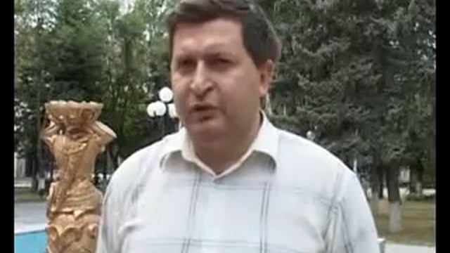 Съединението на България в интервю на Инал Плиев. смотреть онлайн