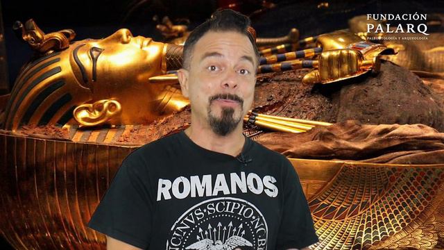 ⚫ La Tumba y los Tesoros de Tutankamón смотреть онлайн