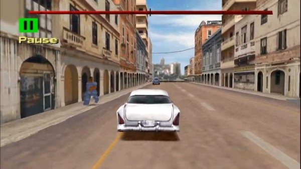 Driver 2 - Play Multiplayer like Singleplayer codes (by RetroZvoc)