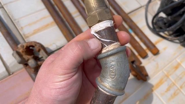 Оборудование для бурения скважины своими руками // Абиссинская скважина недорого смотреть онлайн