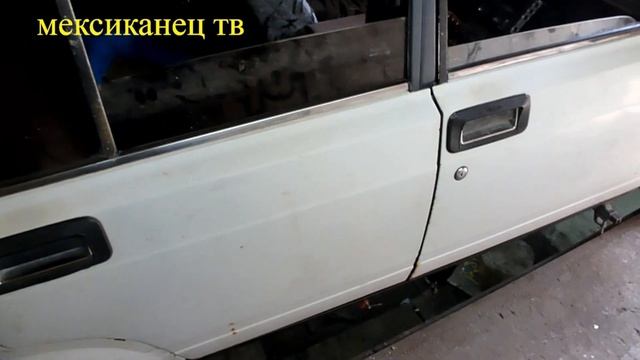 Жигули 0,5 замена порогов и ремонтных вставок сварка полуавтоматом ваз 2105 смотреть онлайн