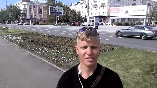 Reportaj - Barnaul, Altai смотреть онлайн
