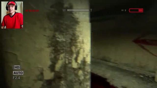 OUTLAST! ПОРОСЁНОЧЕК, ОТСТАНЬ ОТ МЕНЯ УМОЛЯЮ(((( ПРОХОЖДЕНИЕ OUTLAST#3! смотреть онлайн