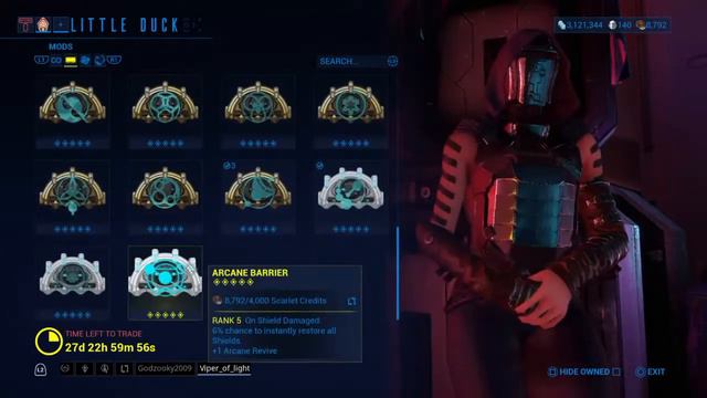 Warframe random (#HopeFromHome) смотреть онлайн