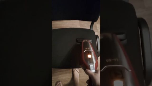 Пылесос Electrolux Ergorapido _Обзор сьемного блока смотреть онлайн