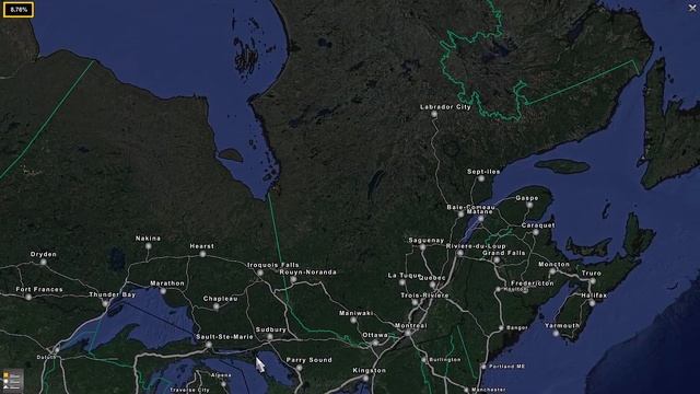 ATS 1.46 BIG MAP COMBO 22 MAP UPDATE смотреть онлайн