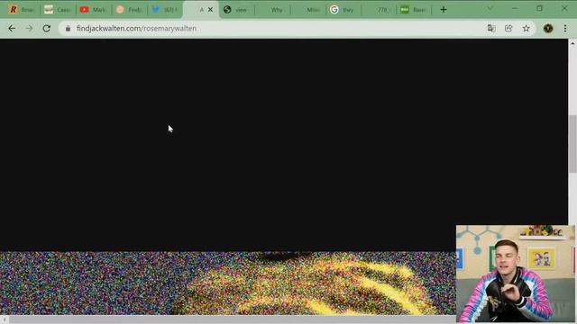 Walten Files UPDATE?! | findjackwalten.com смотреть онлайн