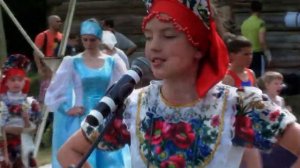 Троицкие гуляния в ВАСИЛЕВО