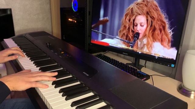 Lady Gaga & Elton John - Artpop (Piano Cover)