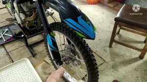 ? KAYO T2 ENDURO. ПРОБЕГ 600КМ. СЕРВИС, ТО, ВИЛКА, ПРОГРЕССИЯ, ПЛАСТИК