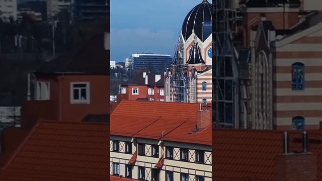 Достопримечательности Калининграда. Рыбная деревня #Shorts смотреть онлайн