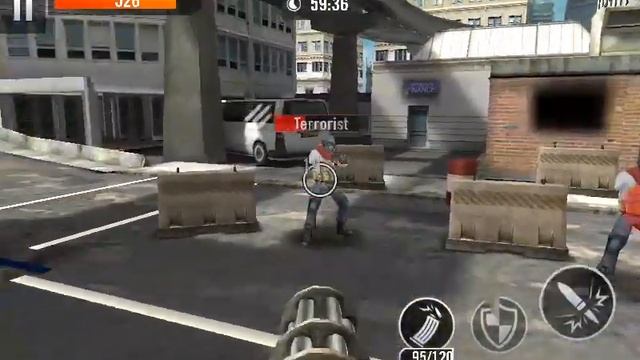 Играем в игру ELITE KILLER смотреть онлайн