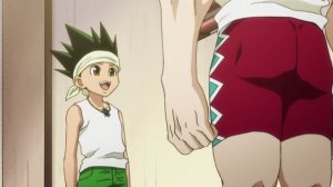 Охотник х Охотник 71 серия (аниме-сериал, 2011)