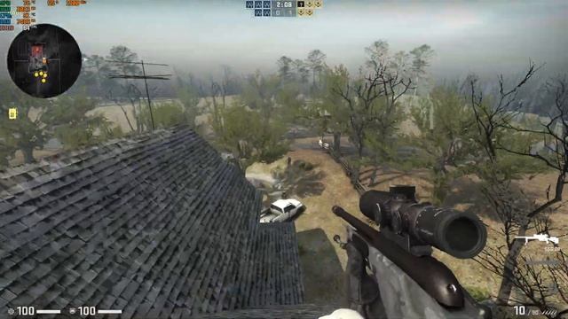 CSGO FrameRate and Temperature Test | Ryzen 7 5800U RADEON GRAPHICS смотреть онлайн
