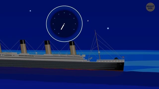Head-on Collision Could Have Saved the Titanic смотреть онлайн