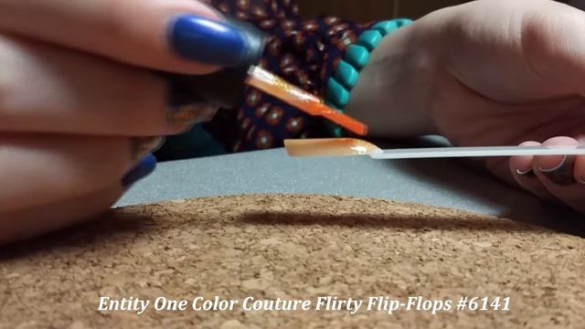 Обзор гель-лаков Entity One Color Couture смотреть онлайн