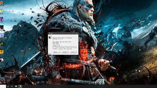 Horizon Zero Dawn's - Cutscenes running in 21:9 Fix смотреть онлайн
