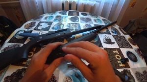 Ata Arms NEO12 Доработка затвора!