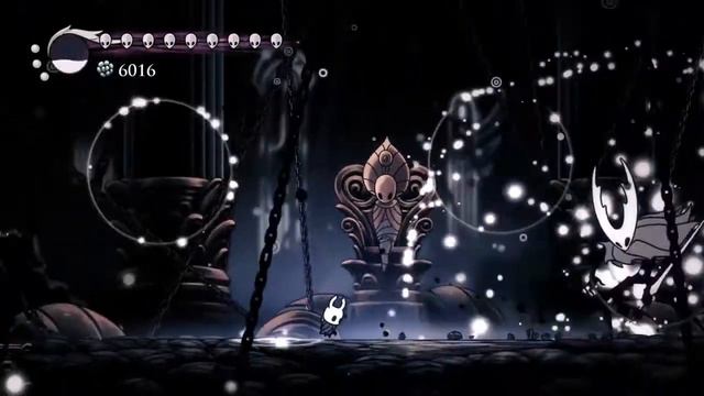 [Hollow Knight] Pure Vessel boss fight (Radiant) смотреть онлайн