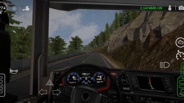 Universal Truck Simulator 2023 16 число обновление