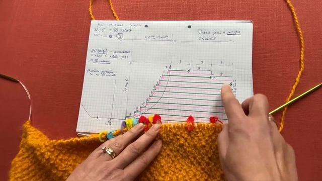 Очень красивый женский джемпер, вяжется по модели итальянского бренда Max Mara смотреть онлайн