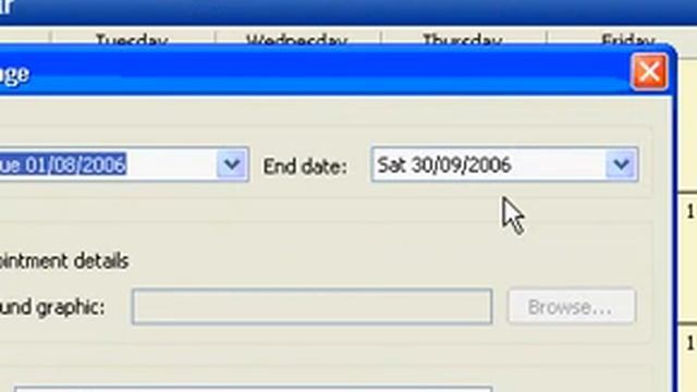 Microsoft Office FrontPage 2003 Add An Outlook Calendar To A Web Page