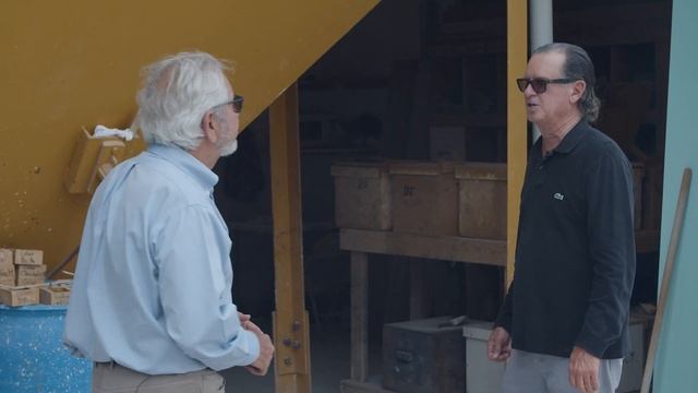 Craftsmen With Bob Vila: Herpel Cast Stone