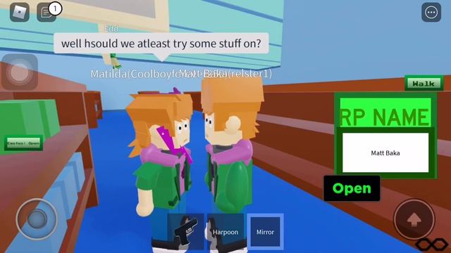Best of both worlds (But roblox) смотреть онлайн