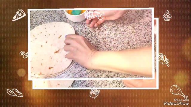 Чебуреки из лаваша смотреть онлайн