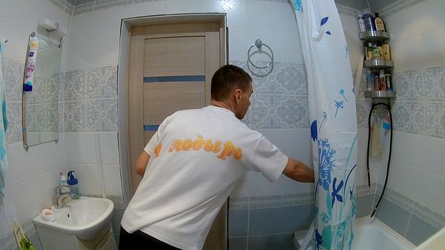 Как сделать дверные откосы для ванной комнаты смотреть онлайн