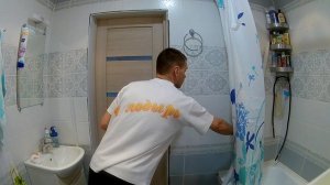 Как сделать дверные откосы для ванной комнаты